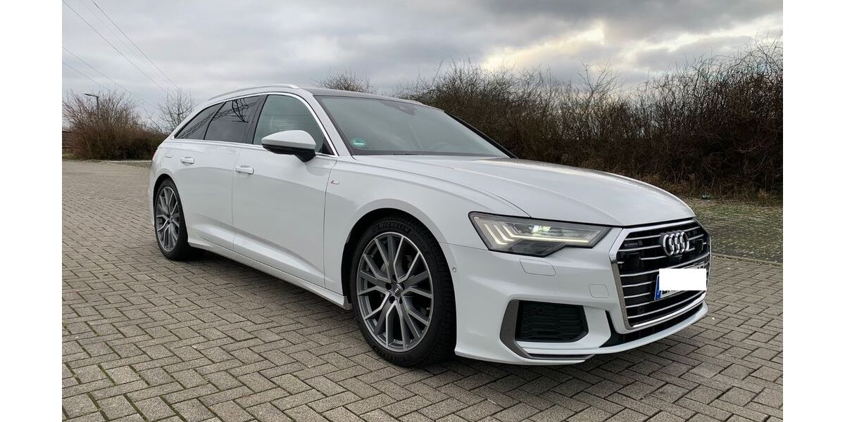 Audi A6 95.000 km 33.500 &euro; Gevelsberg 58285