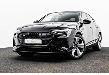 Audi e-tron 67.188 km 29.500 &euro; Hagen 58091