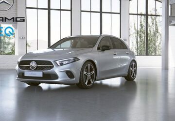 Mercedes-Benz A 180 17.049 km 24.790 &euro; Iserlohn 58636