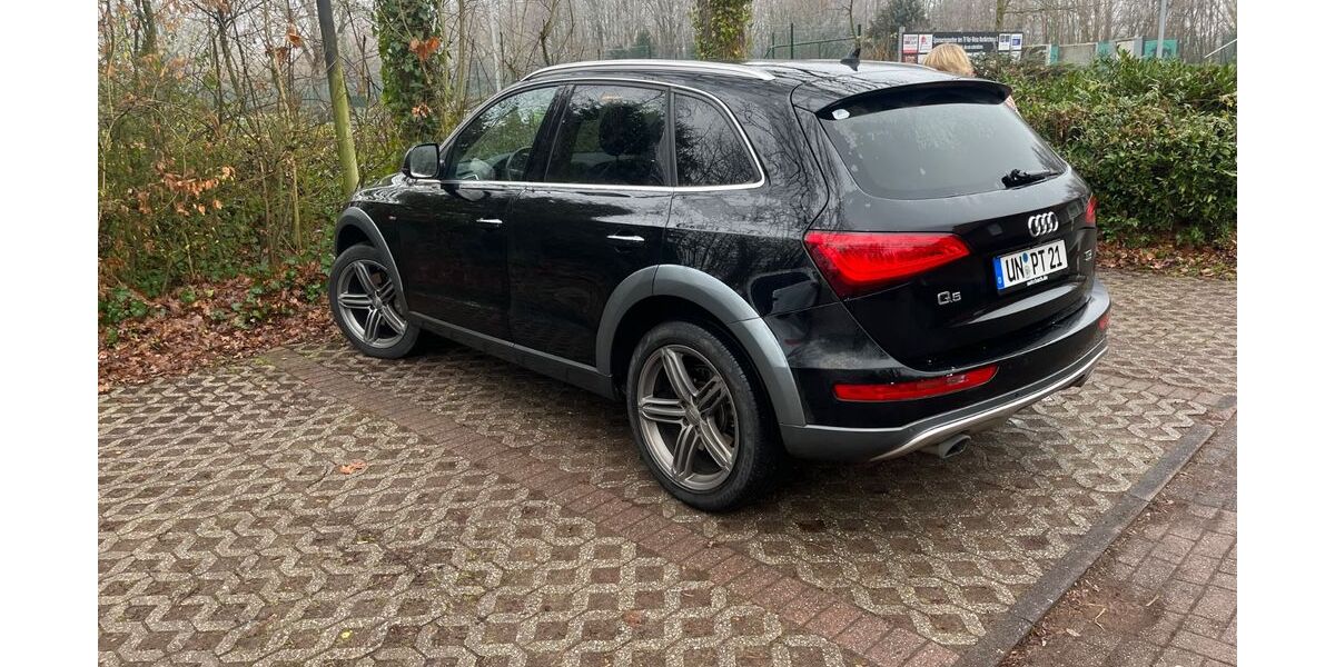 Audi Q5 227.000 km 14.299 &euro; Schwerte 59239