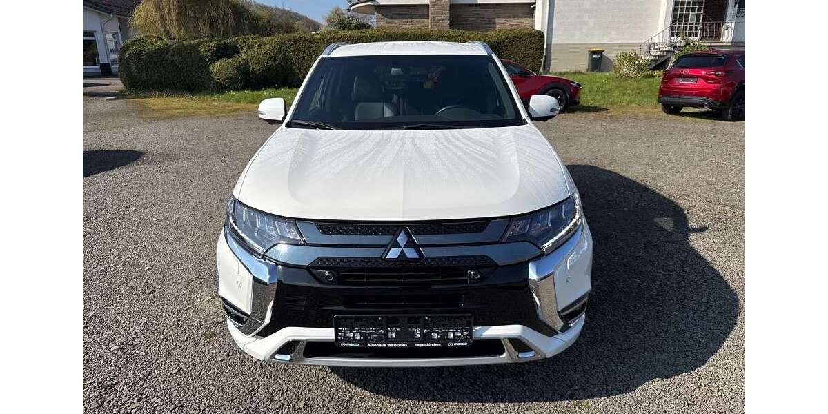 Mitsubishi Outlander 44.300 km 21.980 &euro; Engelskirchen 51766