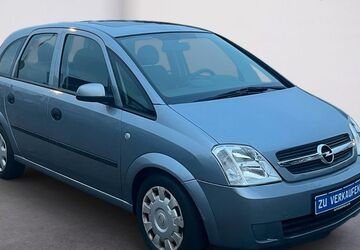 Opel Meriva 65.000 km 2.999 &euro; Olpe 57462