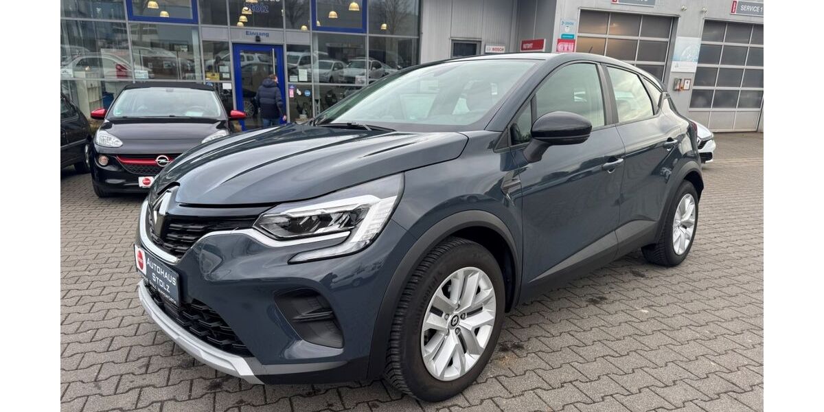 Renault Captur 31.946 km 14.376 &euro; Wipperfürth 51688