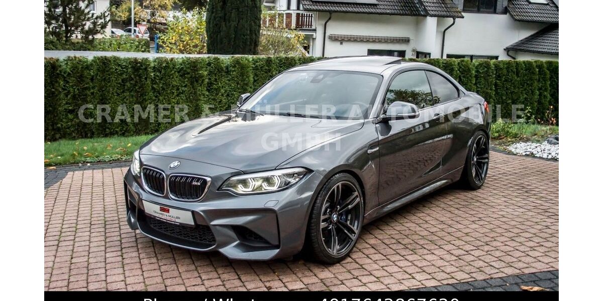 BMW M2 119.999 km 37.799 &euro; Attendorn 57439
