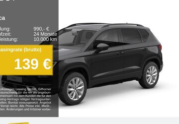 Seat Ateca 19.662 km 24.370 &euro; Hemer 58675