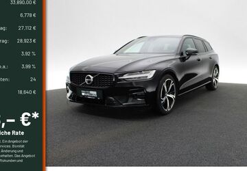 Volvo V60 33.598 km 32.890 &euro; Engelskirchen 51766