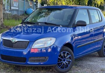 Skoda Fabia 159.827 km 2.099 &euro; Lüdenscheid 58513