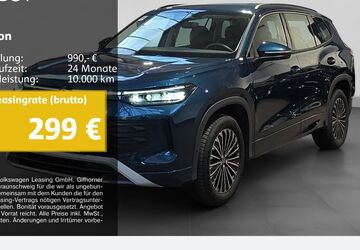 VW Tayron 26.441 km 39.720 &euro; Plettenberg 58840