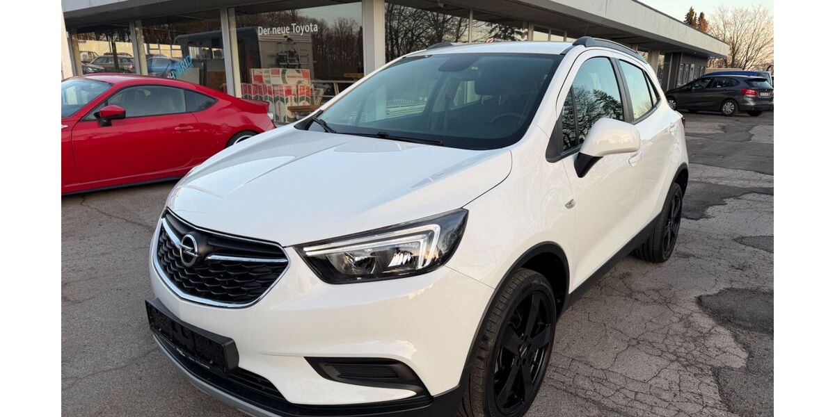 Opel Mokka X 74.000 km 9.990 &euro; Halver 58553