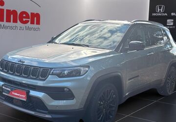 Jeep Compass 24.923 km 21.899 &euro; Hagen 58135
