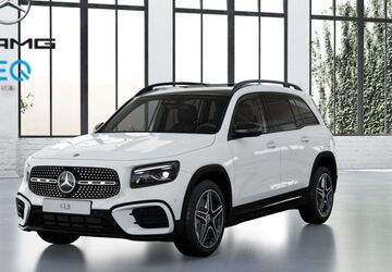 Mercedes-Benz GLB 250 11.149 km 52.880 &euro; Lüdenscheid 58507