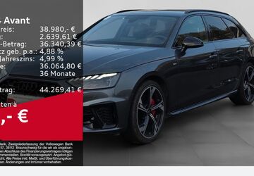 Audi A4 14.713 km 38.480 &euro; Plettenberg 58840