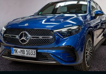 Mercedes-Benz GLC 220 14.500 km 65.435 &euro; Menden 58706
