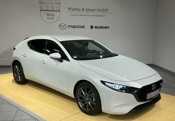 Mazda 3 2.600 km 24.690 &euro; Gummersbach 51645