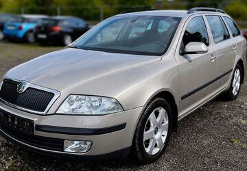 Skoda Octavia 141.918 km 3.290 &euro; Lüdenscheid 58513