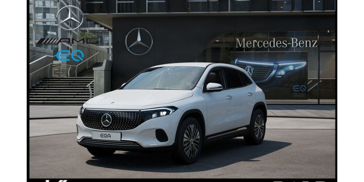 Mercedes-Benz EQA 8.688 km 39.790 &euro; Plettenberg 58840