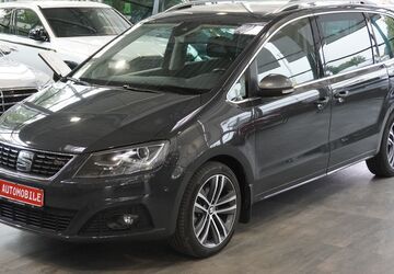 Seat Alhambra 82.000 km 35.991 &euro; Olpe 57462
