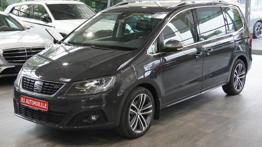Seat Alhambra 82.000 km 35.991 &euro; Olpe 57462