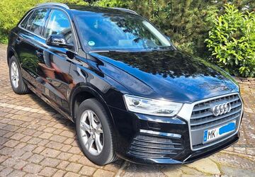 Audi Q3 153.000 km 10.900 &euro; Lüdenscheid 58515