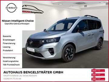 Gebrauchte Nissan Townstar
