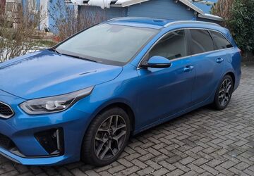 Kia ceed / Ceed 63.000 km 15.900 &euro; Menden 58708