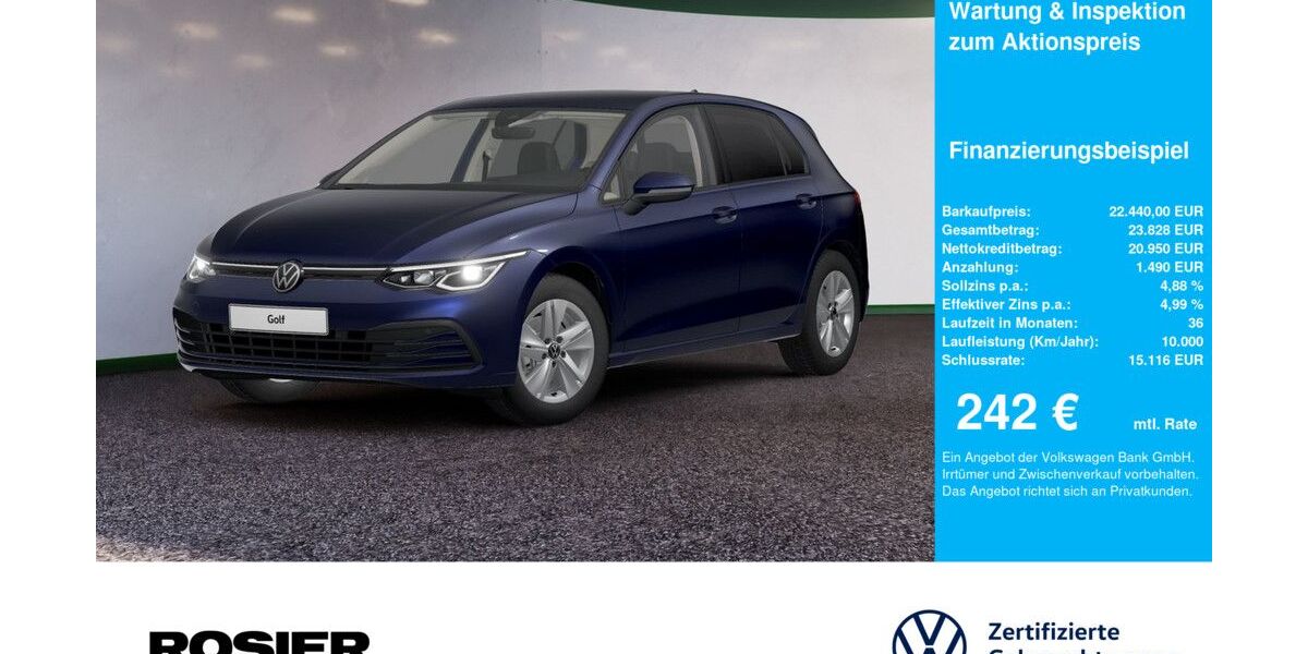 VW Golf 60.101 km 21.660 &euro; Menden 58706