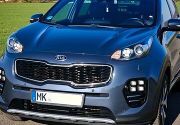 Kia Sportage 103.000 km 15.600 &euro; Iserlohn 58638