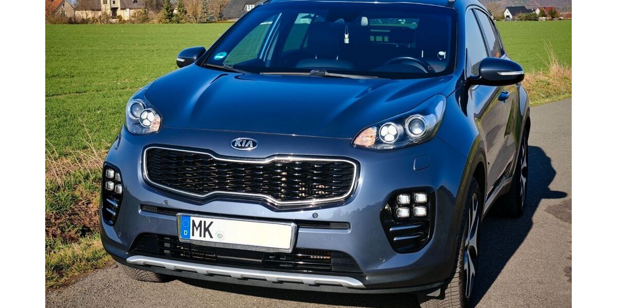 Kia Sportage 103.000 km 15.600 &euro; Iserlohn 58638