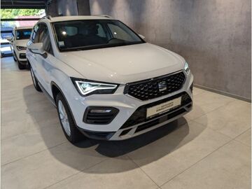 Gebrauchte Seat Ateca