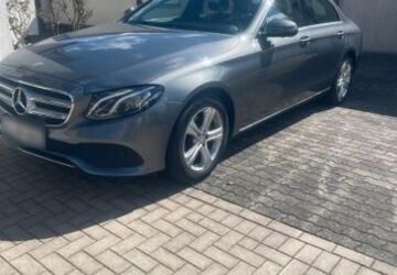 Mercedes-Benz E 220 134.000 km 21.999 &euro; Werdohl 58791