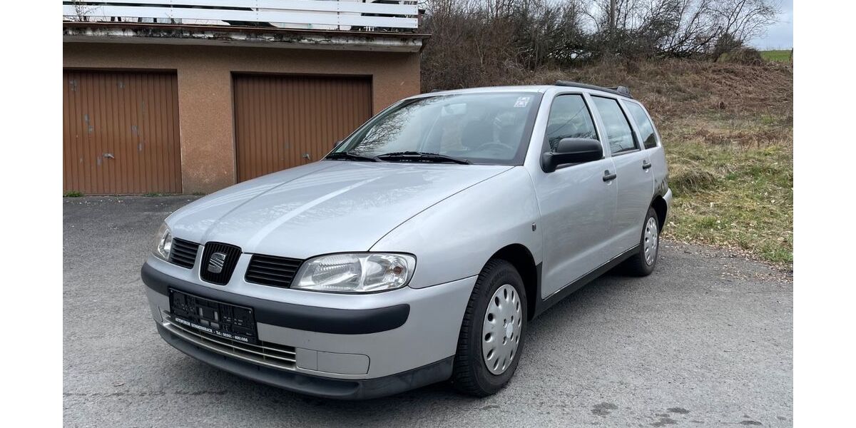 Seat Cordoba 175.000 km 1.800 &euro; Gummersbach 51645