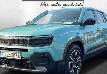 Jeep Avenger 21.000 km 28.980 &euro; Gummersbach 51647