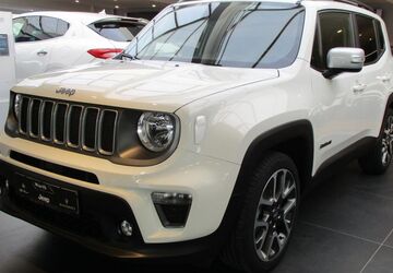 Jeep Renegade 37.900 km 19.450 &euro; Schwerte 58239