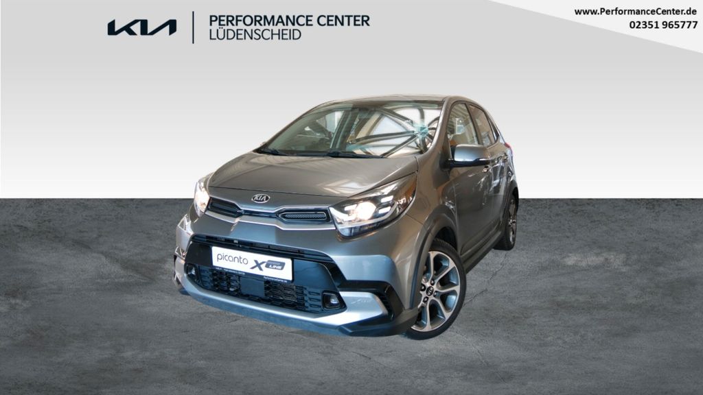 Kia Picanto 45.518 km 13.790 &euro; Lüdenscheid 58509