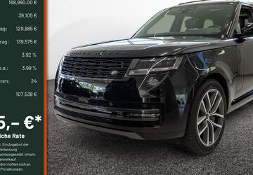 Land Rover Range Rover 1.078 km 167.799 &euro; Lüdenscheid 58507