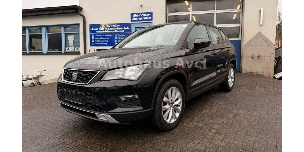 Seat Ateca 96.000 km 19.516 &euro; Herscheid 58849