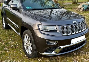 Jeep Grand Cherokee 151.791 km 17.900 &euro; Neuenrade 58809