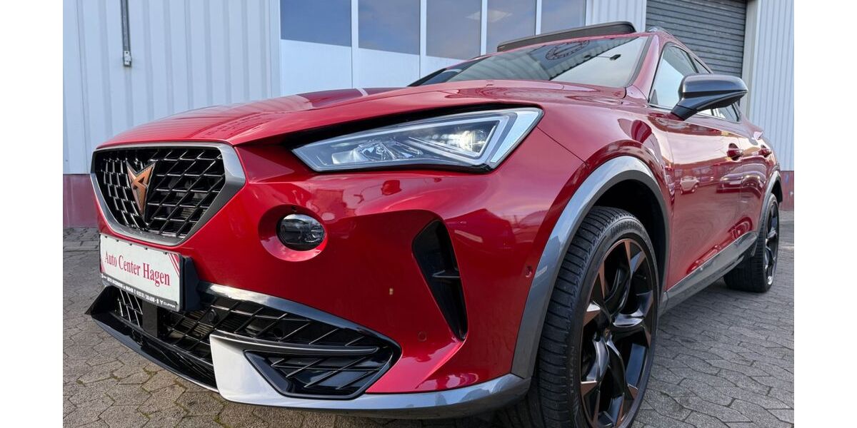 Cupra Formentor 7.132 km 30.980 &euro; Hagen 58135