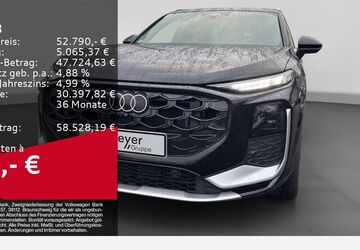 Audi Q3 10.800 km 45.990 &euro; Lüdenscheid 58511
