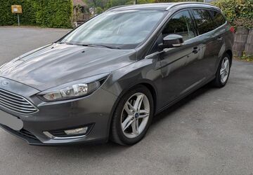 Ford Focus 167.000 km 7.600 &euro; Hemer 58675