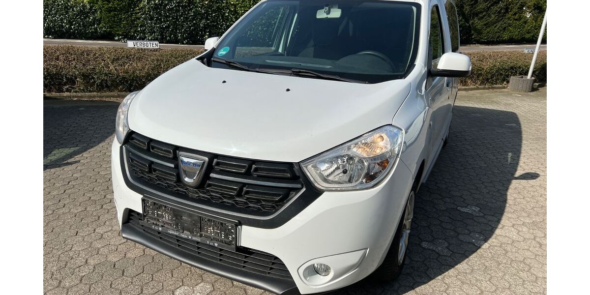 Dacia Dokker 88.260 km 10.500 &euro; Halver 58553
