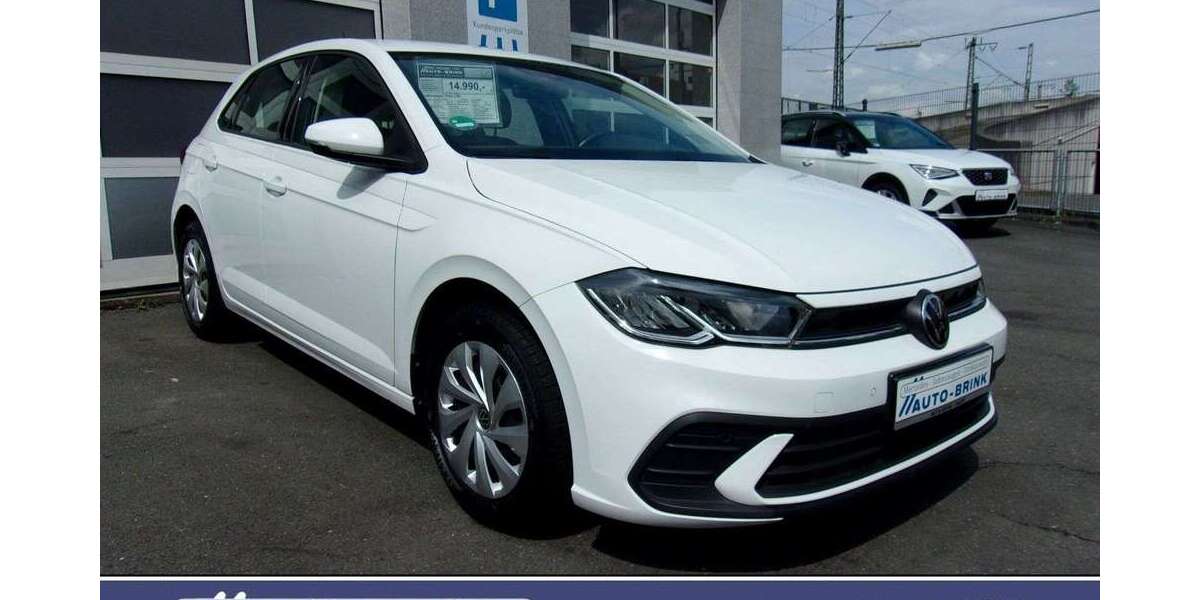 VW Polo 23.830 km 14.485 &euro; Hagen 58089