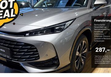 MG HS 2.000 km 31.990 &euro; Gummersbach 51645