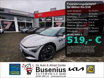 Gebrauchte Kia EV6