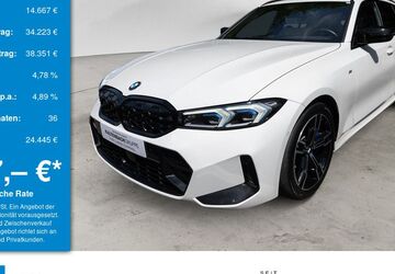 BMW M340i 44.367 km 47.390 &euro; Lüdenscheid 58509