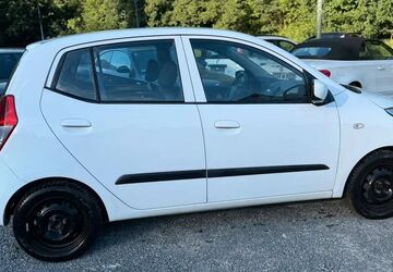 Hyundai i10 193.530 km 3.000 &euro; Lüdenscheid 58515