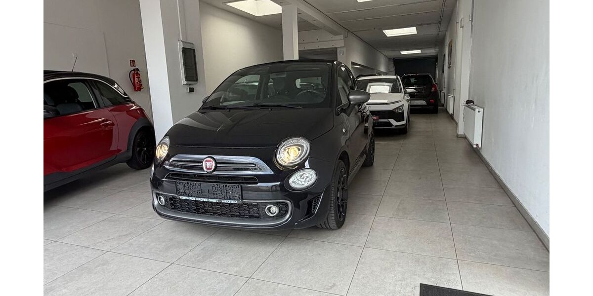 Fiat 500C 102.544 km 8.899 &euro; Schwerte 58239