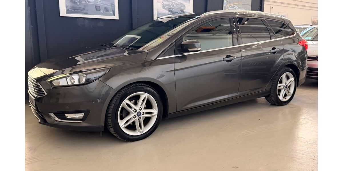 Ford Focus 124.000 km 7.499 &euro; Schwerte 58239