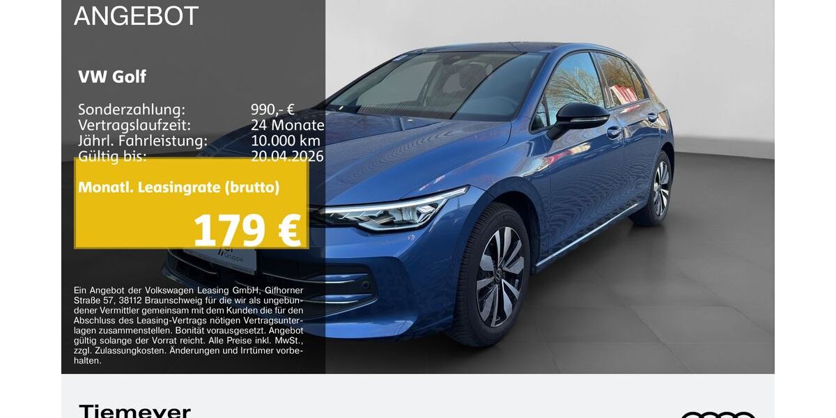 VW Golf 22.099 km 27.150 &euro; Lüdenscheid 58511