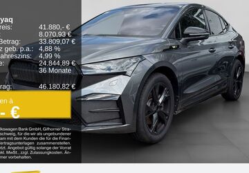 Skoda Enyaq 22.100 km 39.880 &euro; Werdohl 58791